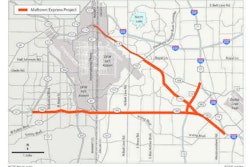 Midtown Express_Map_Charts