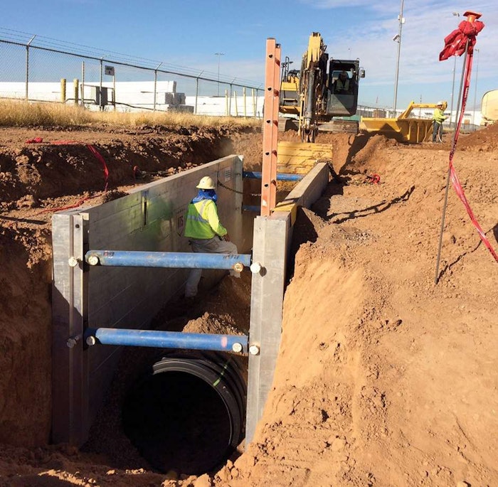 The evolution of trench protection systems and how to choose the right ...