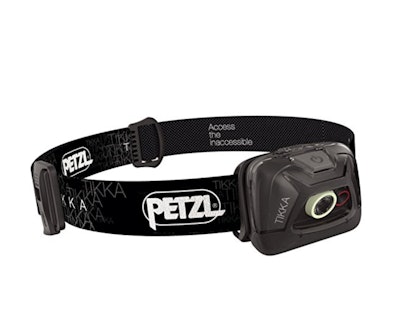 petzl tikka head light