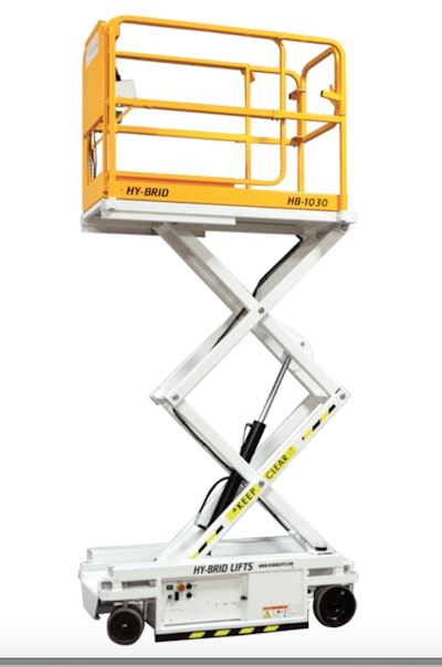 Hy-Brid Lift