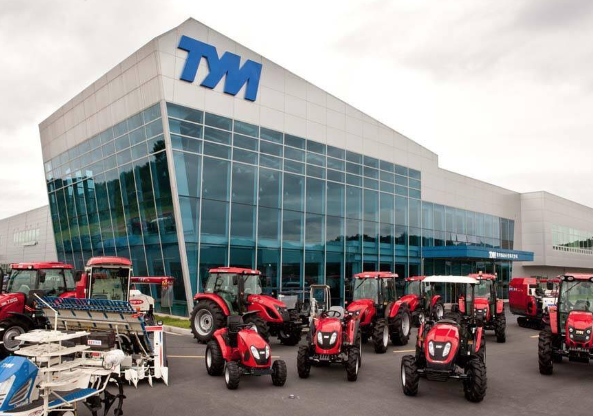 TYM tractor