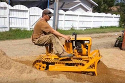 Screenshot-2018-6-21 (1) CAT Mini Dozer Pushing Dirt – YouTube