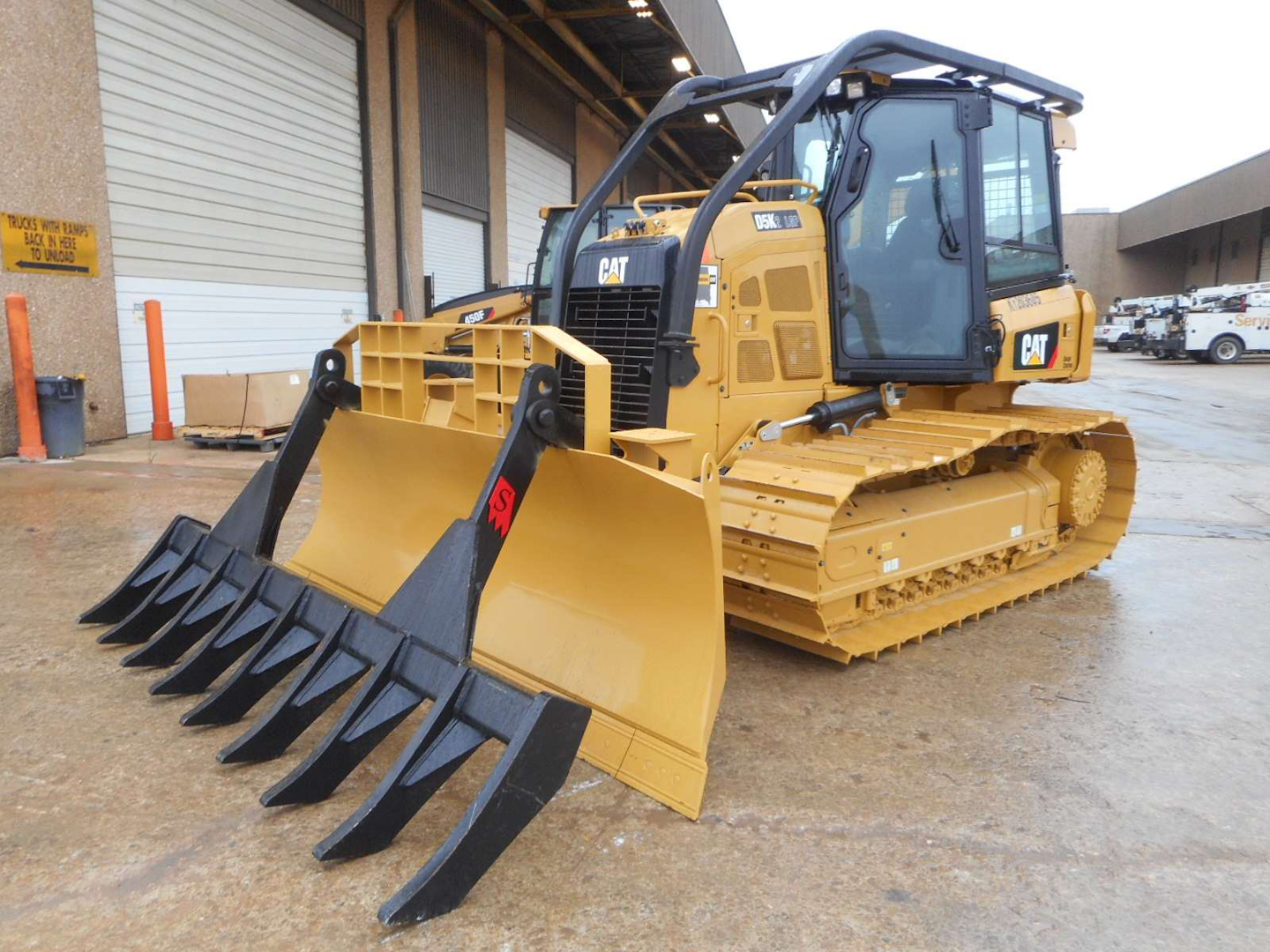 Solesbee debuts new BladeMounted Dozer Rakes Equipment World