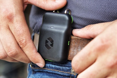 Tag your people, tag your machines and start collecting safety and productivity data.
