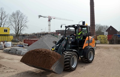 The Tobroco-Giant G4500 is expected to be in production in the next few months.