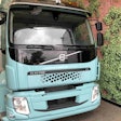 Volvo Trucks FL electric truck