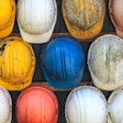 construction hard hats