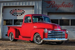 Raybestos 1953 Chevy Pickup