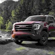 Next Generation 2019 GMC Sierra Elevation makes a statement in d