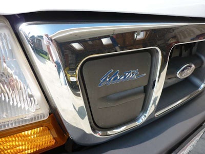 Ranger Ev Electric 1