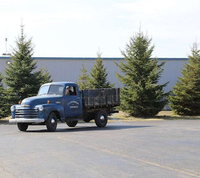 It all started with this, and then one year later…