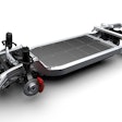 Rivian chassis