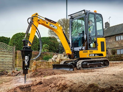 JCB 19C-1