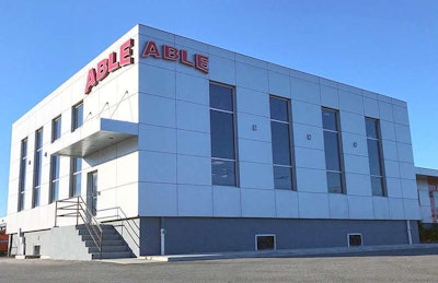 able equipment rental