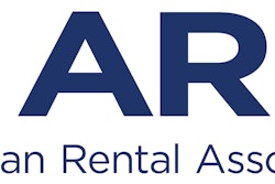 New ARA logo American Rental Association