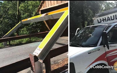 Photo: Courtesy of Cobb County spokesman Ross Cavitt.