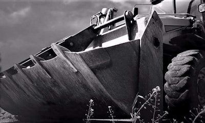 dealer loader bucket