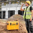 Dewalt ToughSystem cooler
