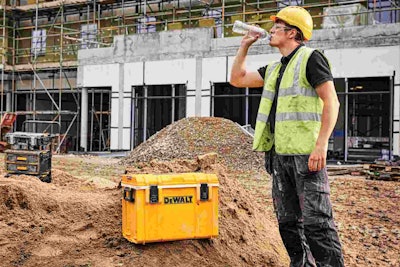 Dewalt Tough System Cooler