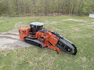 Ditch Witch HT275