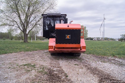 Ditch Witch HT275