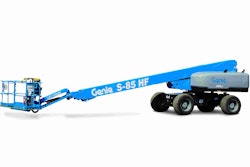 Genie S-85 HF Boom
