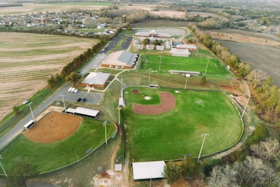 Baseball Fields