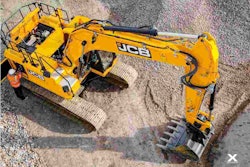 JCB 220X excavator X-Series (2)