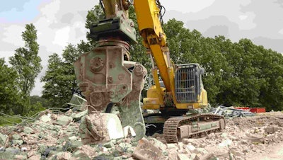 Kinshofer’s Multi-Quick Processor