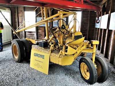 First Garage of Manitowoc Grove