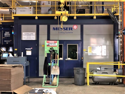 Concept Design of a Crane