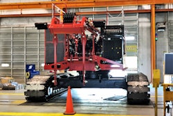 Manitowoc Grove National Crane plant tour (30)