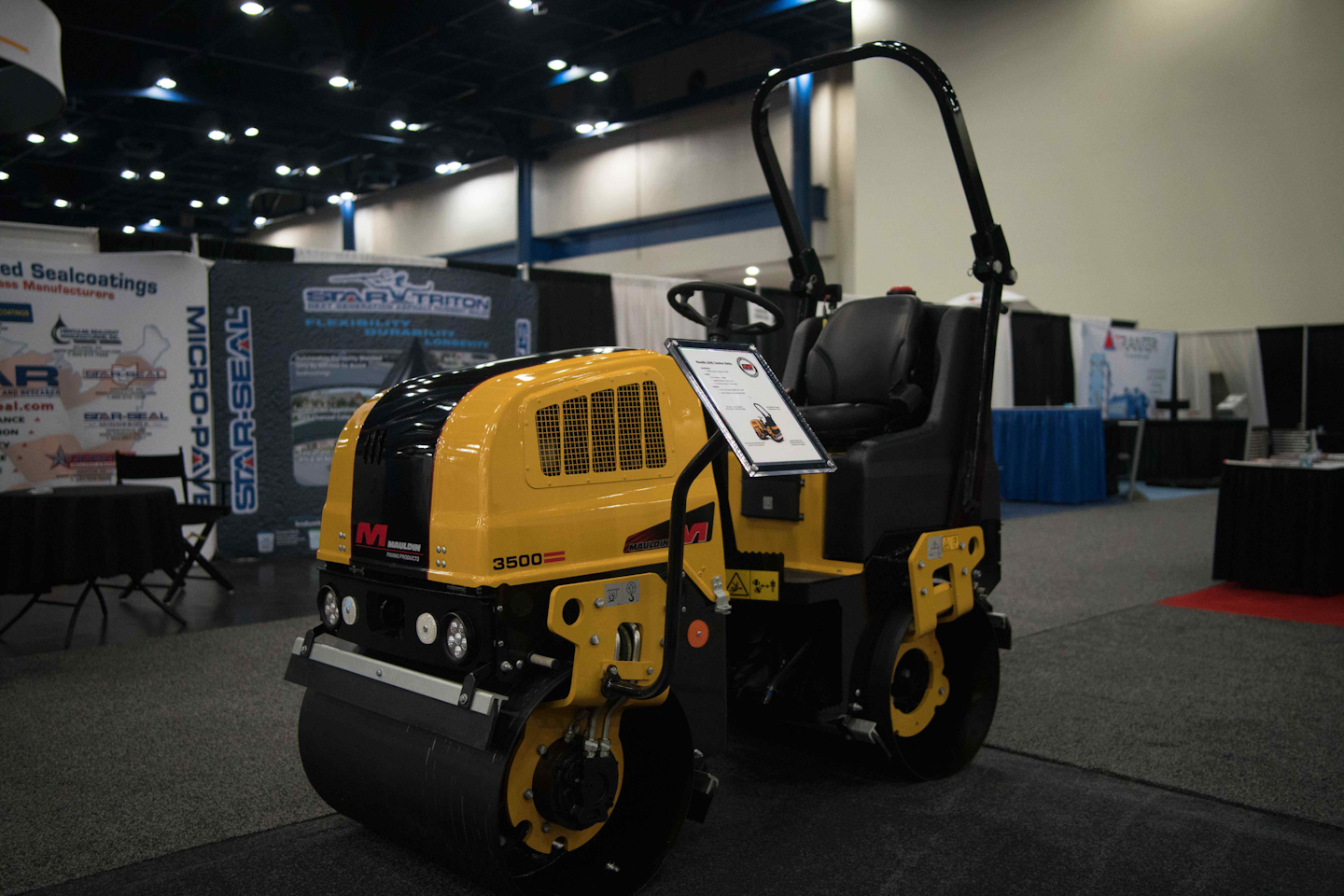 Mauldin releases new 6000, 3500 compaction rollers models Equipment World