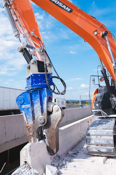 Okada’s Rotating Pulverizer