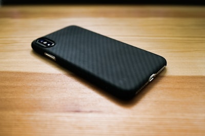 The Pitaka MagCase offers paper-light and paper-thin protection for your smartphone paired with a great feel and grip. Photos: Wayne Grayson