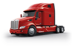 Peterbilt Model 579 UltraLoft