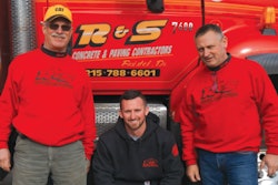R and S concrete and paving contractors preview