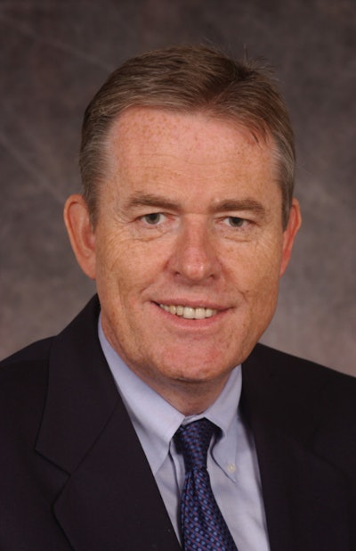 NAPA President Mike Acott