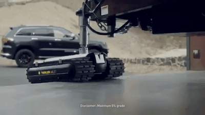 Trailer Valet Rvr