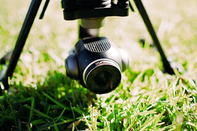 The E90 4K camera.