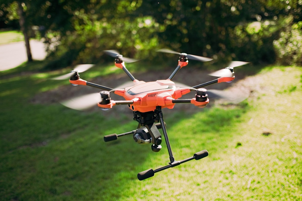 Yuneec online h520 review