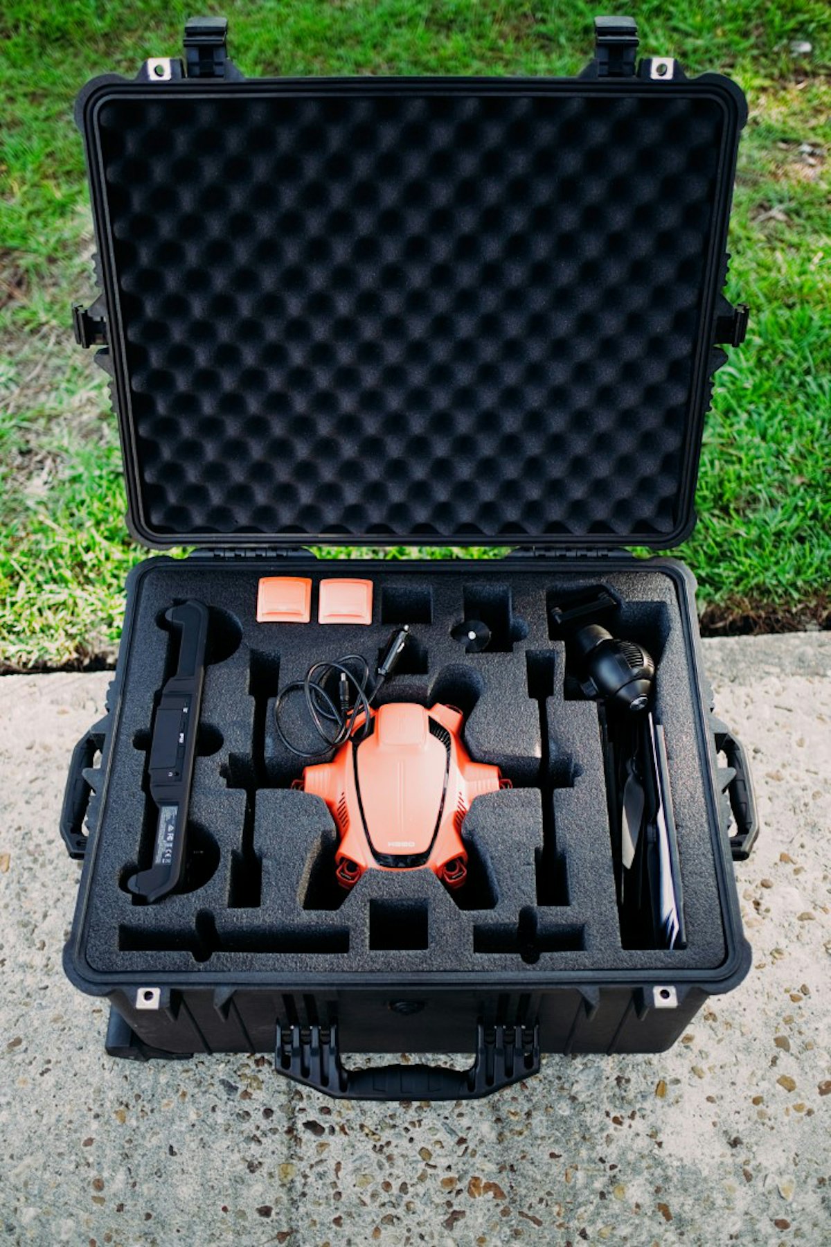 Yuneec best sale h520 review