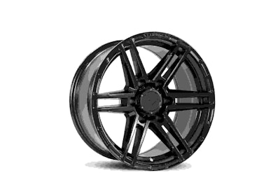 VR 602 coal black