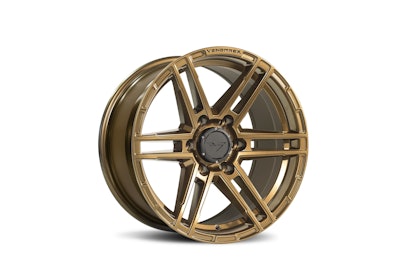 VR 602 highland bronze