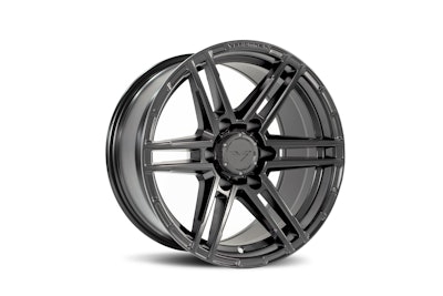 VR 602 tungsten graphite