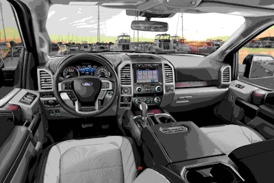 19 Ford F 150 Limited 05 Hr