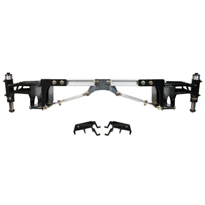 2017 Up Ford F150 Raptor Hydraulic Rear Bump Stop Kit