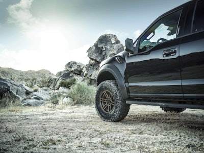 Ford F150 Raptor 17 Vr 602 Highland Bronze 42165245044 O