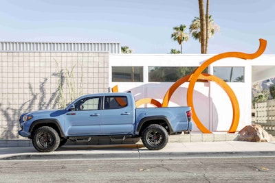 Toyota Tacoma 17 Vr 602 Mystic Black 42170404814 O