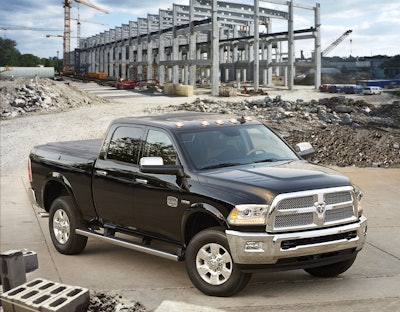 2017 Ram 2500